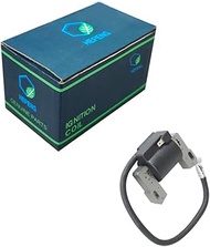 HEPENG Ignition Coil Compatible FOR 100 Series Tractors Sabre 2046HV Lawn Tractor JD D125, D130, D14