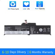 New Original 51Wh 01AV432 01AV434 01AV433 Laptop Battery For Lenovo ThinkPad YOGA 260 370 YOGA X380 