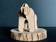 3D立體動物拼圖 猩猩Gorilla