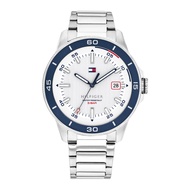 Tommy Hilfiger TH1792227 Watch  นาฬิกาข้อมือ นาฬิกา ผู้ชาย