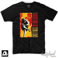 Band GUNS N ROSES GNR USE YOUR ILLUSION I T Shirt