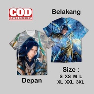 Soul Land AOP Animation Full Print T-Shirt