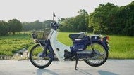 2007 Honda press cub 50 Super Cub 小狼