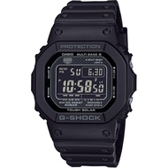 Casio GW-5000HS-1JF G-SHOCK Jam Tangan Gelombang Suria Lelaki Kuarza-Elektrik Wave Resin Tali Kaca M