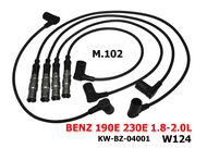 K-Wire BENZ 190E/230E 1.8-2.0L W124 M102