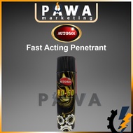 Autosol 100% Authentic HD60 Penetrating Lubricant Spray 454ml Spray Peluntur Karat