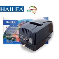 Máy Bơm Thổi Oxi Tích Điện HAILEA CP60 - CP100 - CP120 Cho Hồ Cá