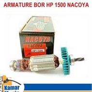 armature bor makita hp 1500 nacoya angker bor makita hp rirgyi 1233ui