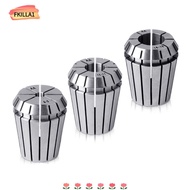 FKILLAONE Spring Collet, 1mm-8mm ER11 ER Collet,  1/8" Workholding Engraving Collets CNC Engraving