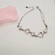 Đồ trang sức bạc - Lắc tay dây chuyền - Quà tặng người yêu quà tặng vợ quà tặng mẹ quà sinh nhật quà