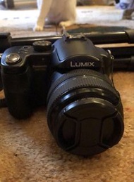 Panasonic Lumix dmc fz50