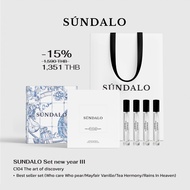 SUNDALO THE ART OF DISCOVERY | BEST SELLERS SET