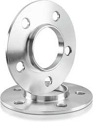 Customadeonly 2 Pieces 5/16" 8mm Hub Centric Wheel Spacers (Change Center BORE) 5x120.7 5x4.75 Cente