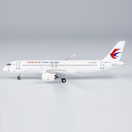 Ready Stock NG Brand China Oriental Airlines C919 1: 400 B-919C Alloy Aircraft Model Out of Print Mo