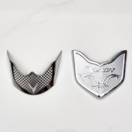 Combo bộ ốp mỏ dè trước sau xe Vision từ đời 2014 - 2019