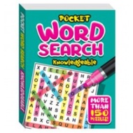 MTM : POCKET WORD SEARCH
