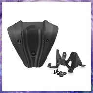 Motorcycle Accessories Front Mini Windshield Fairing Windscreen for CB650R CB 650R CB 650 R (2024-)
