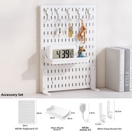 MAIYUQI | Mini Desk Organizer White 1pc