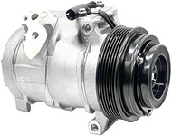 ​​A/C Compressor For Car​ Compatible for MERCEDES Freightliner Sprinter Van 906 W906 A0002344011 A00