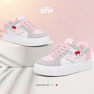 DNY Sneakers Women's Shoes Girls' Motif Sneakers Cute Sneakers Woman Shoes DNY462