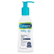 Cetaphil baby eczema calming wash 147ml