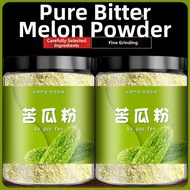 Freshly Ground Natural Bitter Gourd Powder