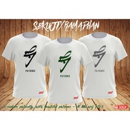 Sabar T-shirt gift family fathers day husband ramadhan thank you