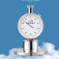 LX-F Sponge Hardness Tester Portable Pointer Shaw Hardness Tester Foam Pearl Cotton Hardness Tester 