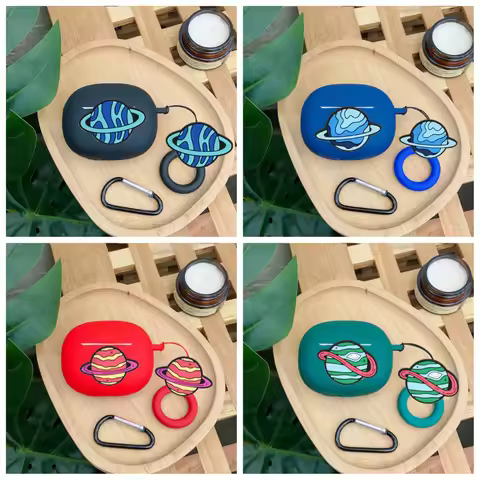cartoon case For Anker soundcore K20i P42i C50i P25i A20i A25i/Aero Clip /Life A3i/Note 3i /R100 Cas