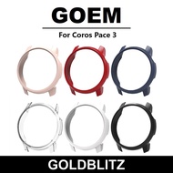 GOEM Protective Case For Coros Pace 3 Cover Smart Watch Hard Housing PC Protector Full Frame Shell S