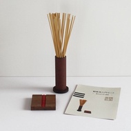 易於觀察的入門套裝：小竹、算術樹、古箏管