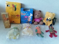 日本生日泰迪熊明治生日小熊 Mejji 365 birthday Teddy bears , 明治