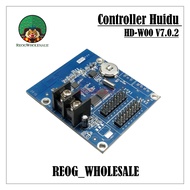 Controller Huidu HD-W00 HD W00 Wifi Panel Module LED Module P10 Running Tex