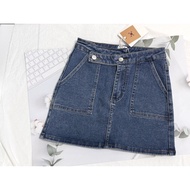 Special * 32wardrobe-Denim Skirt 3933g