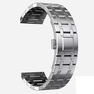 for Aolon GT5 Pro Smartwatch Luxury Stainless Steel Strap Business Wristband for Aolon Curve/Cross/G