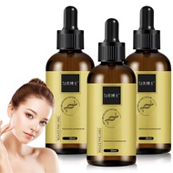 3 Pcs Serum Anti-Kedutan & Pemantap, Esen Anti-Penuaan, Serum Wajah Tegang & Berisi, Esen Anti-Penua