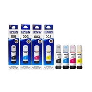 EPSON 003 Ink Series 100% Orginal Ink