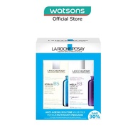 LA ROCHE-POSAY Anti-Ageing Serums Routine Pack Set (Hyalu B5 Serum 30ml & Mela B3 Serum 30ml) 1s