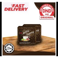 DND Royal Coffee (Kopi Pra Campuran Sacha Inchi, Lingzhi & Ginseng)