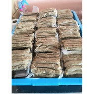 Keropok LEKOR Fried VACUUM PACK Original TERENGGANU