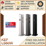 KEF LS60 Wireless HiFi Speakers LS60W