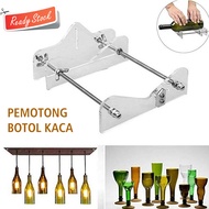 Pemotong Botol Kaca Glass Bottle Cutter DIY Tool Alat Buat Potong Botol Kaca Paling Bagus Hasil Rapi