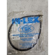 RXZ TACHOMETER CABLE 100% ORIGINAL TSK (STOCK CLEARANCE OFFER) YAMAHA RXZ135/55K KEBEL TALI ENGINE/R