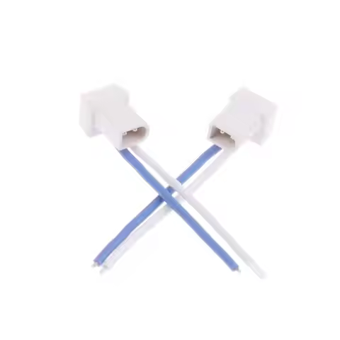 2/6PCS RC Drone Accessories With BT2.0 Male Connector 40mm BT2.0 U-shaped 1S Whoop Cable Pigtail Ada