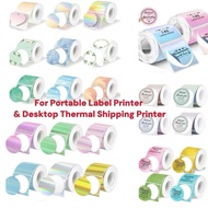 For Marklife P50 Phomemo M110 / M220 / M200, Phomemo 241BT QLabel E210  Clabel 221B Xprinter 420 col