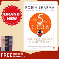 The 5AM Club by Robin Sharma