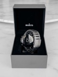 ［絕版］全新 Suunto D6i 潛水電腦錶｜功能正常｜附原裝盒