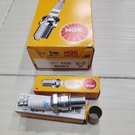 Original NGK R PLUG BR9ES stock no. 5722