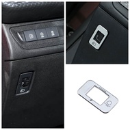 Car Light Adjust Switch Sticker Headlight Adjust Switch Decoration Trim for Peugeot 208 2008 3008 20