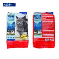 MEOMI Makanan Kucing Premium Quality Complete Cat Food Chicken & Tuna 10kg